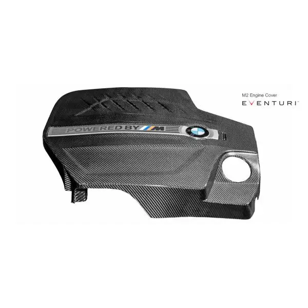Eventuri Carbon Engine Cover for BMW N55 / F87 M2