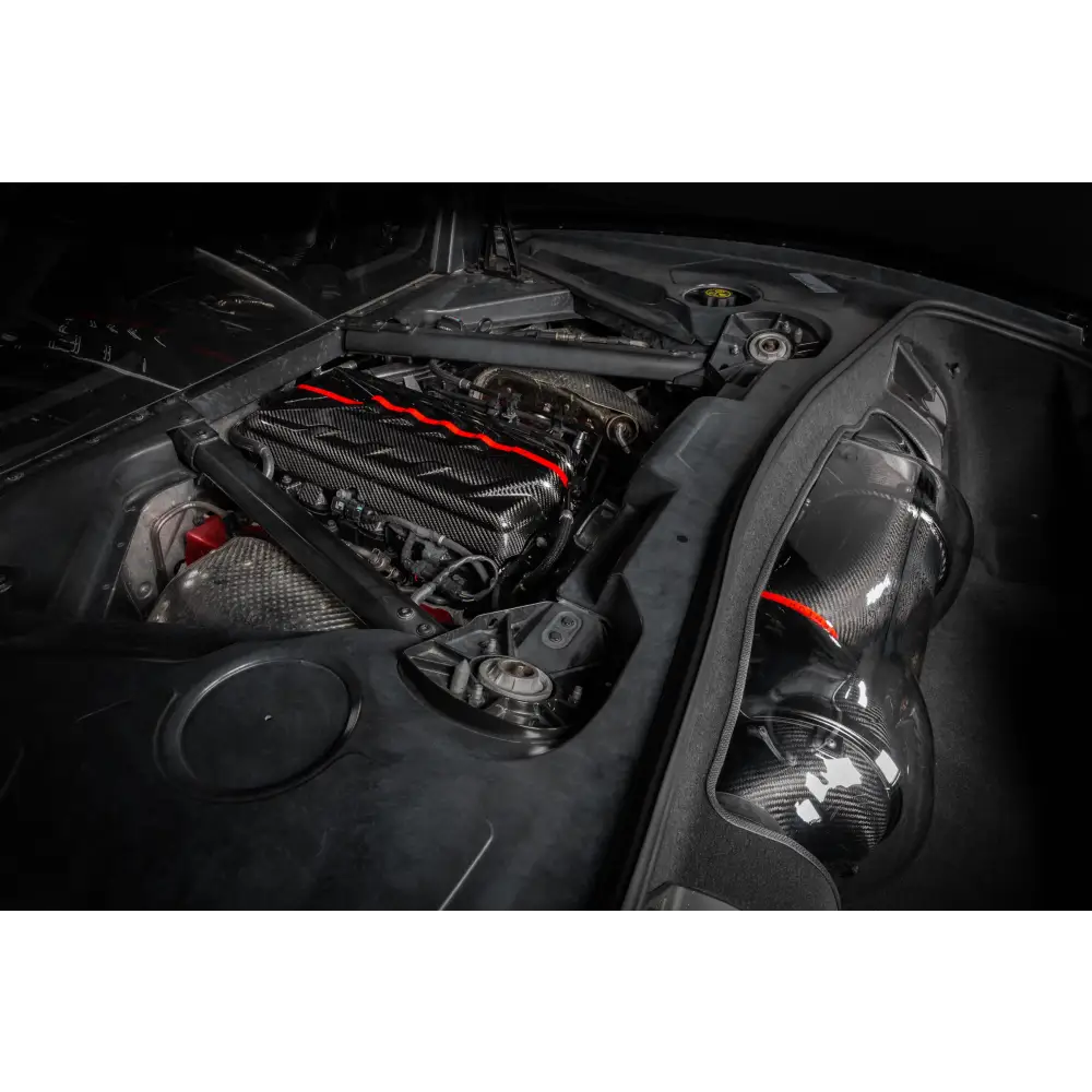 Eventuri Carbon Engine Cover for Chevrolet Corvette C8 Stingray