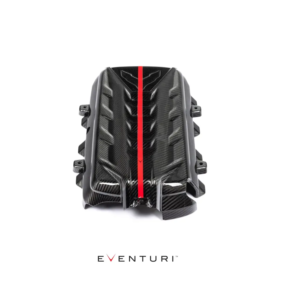 Eventuri Carbon Engine Cover for Chevrolet Corvette C8 Stingray