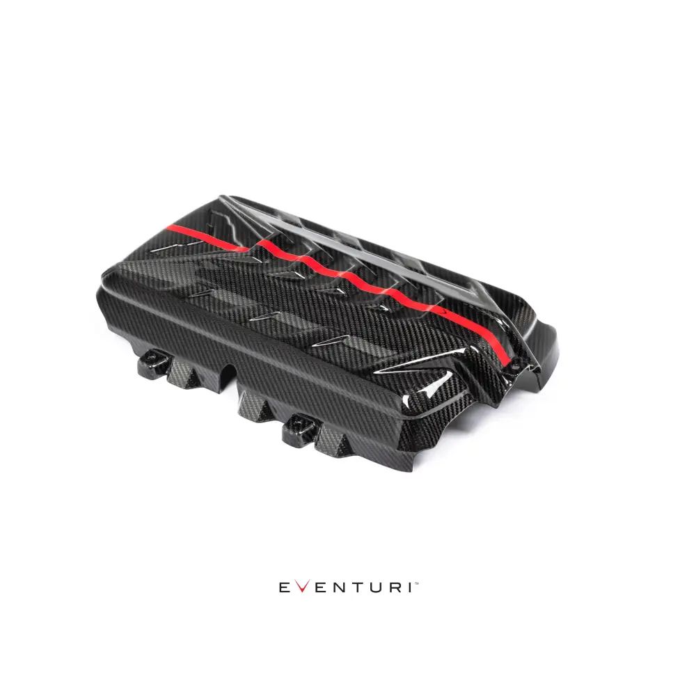 Eventuri Carbon Engine Cover for Chevrolet Corvette C8 Stingray