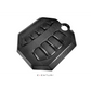 Eventuri Carbon Engine Cover for VW Golf 8 GTI and R