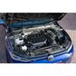 Eventuri Carbon Engine Cover for VW Golf 8 GTI and R