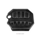 Eventuri Carbon Engine Cover for VW Golf 8 GTI and R