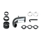 Eventuri Carbon Turbo Inlet for Audi Audi RS3 8V.2/8Y | TTRS 8S | RSQ3