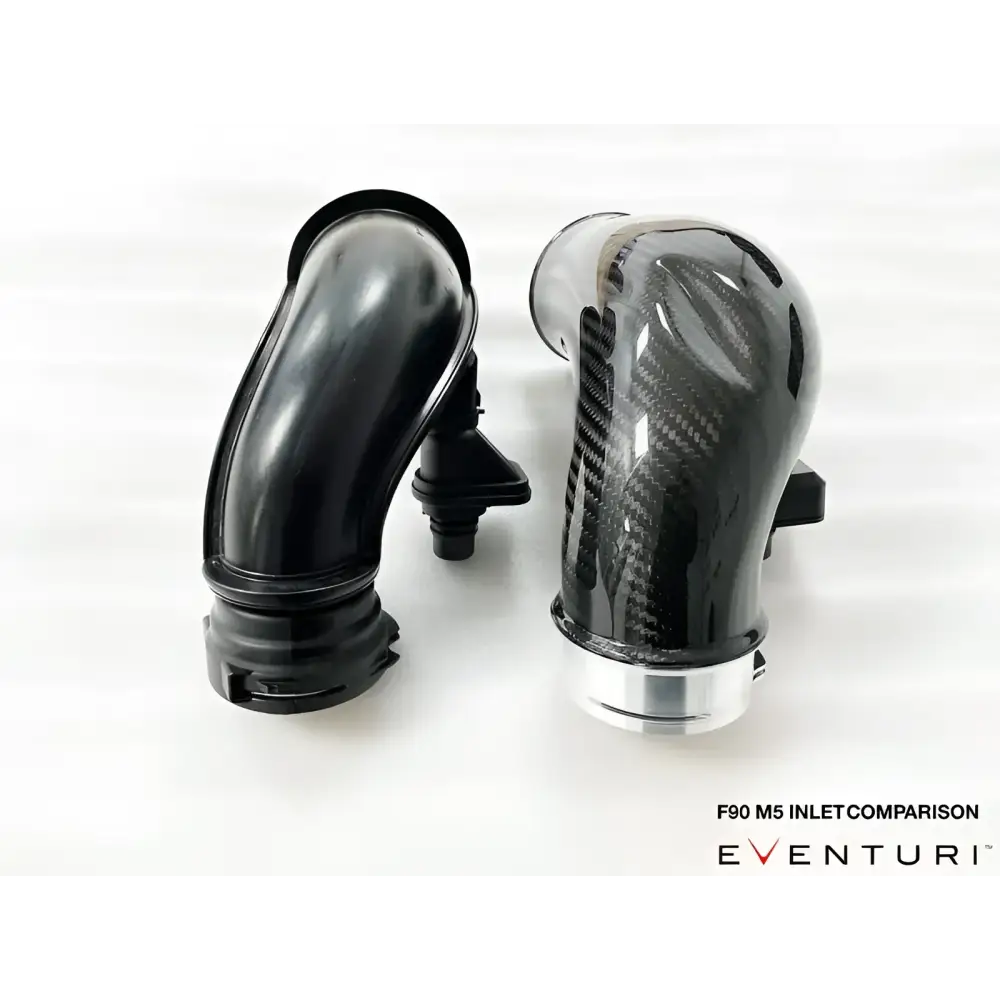 Eventuri Carbon Turbo Inlet for F9X M5|M8