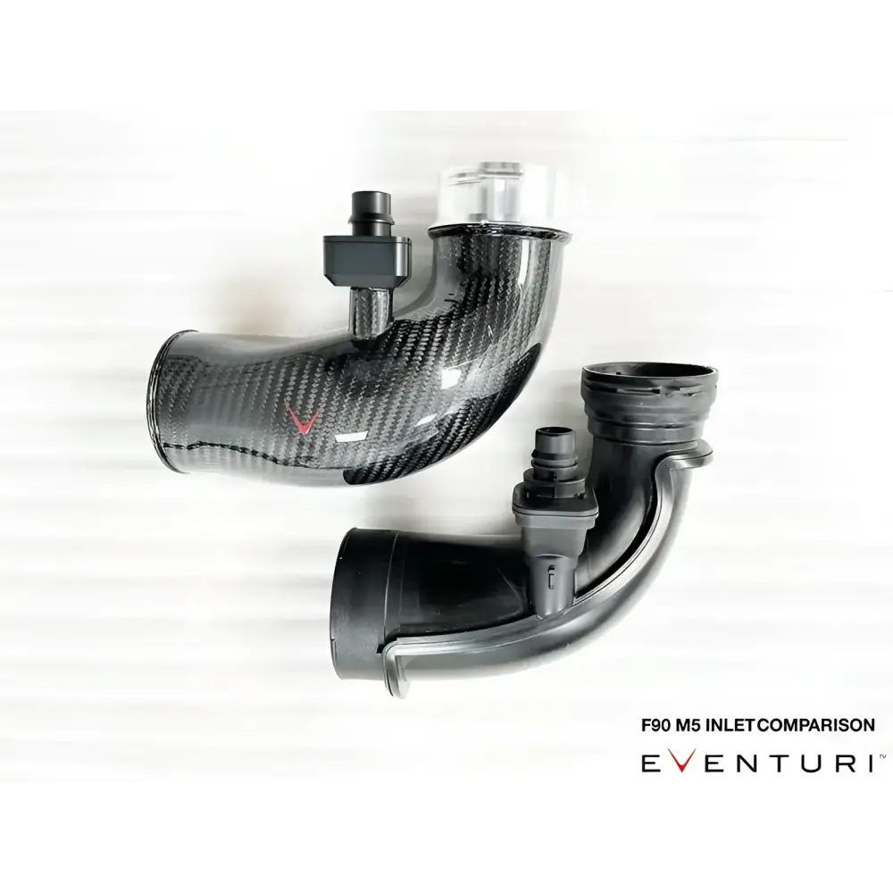 Eventuri Carbon Turbo Inlet for F9X M5|M8