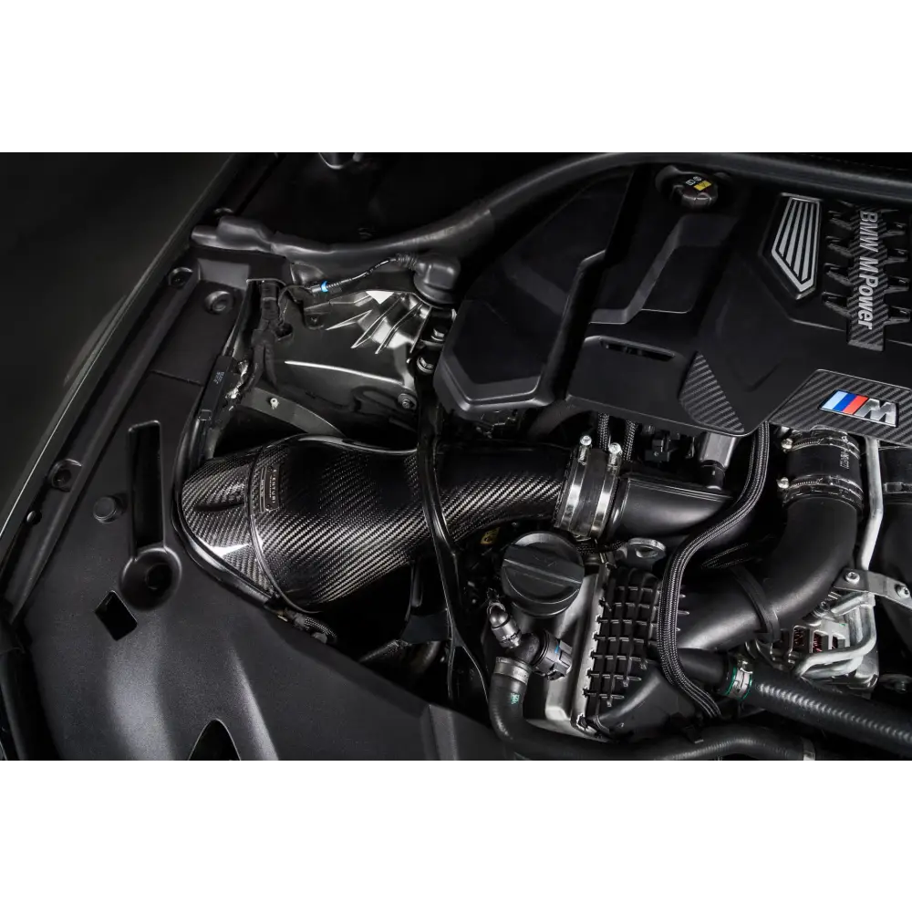 Eventuri Carbon Upgrade-Air Ducten Shroud for BMW F90 M5