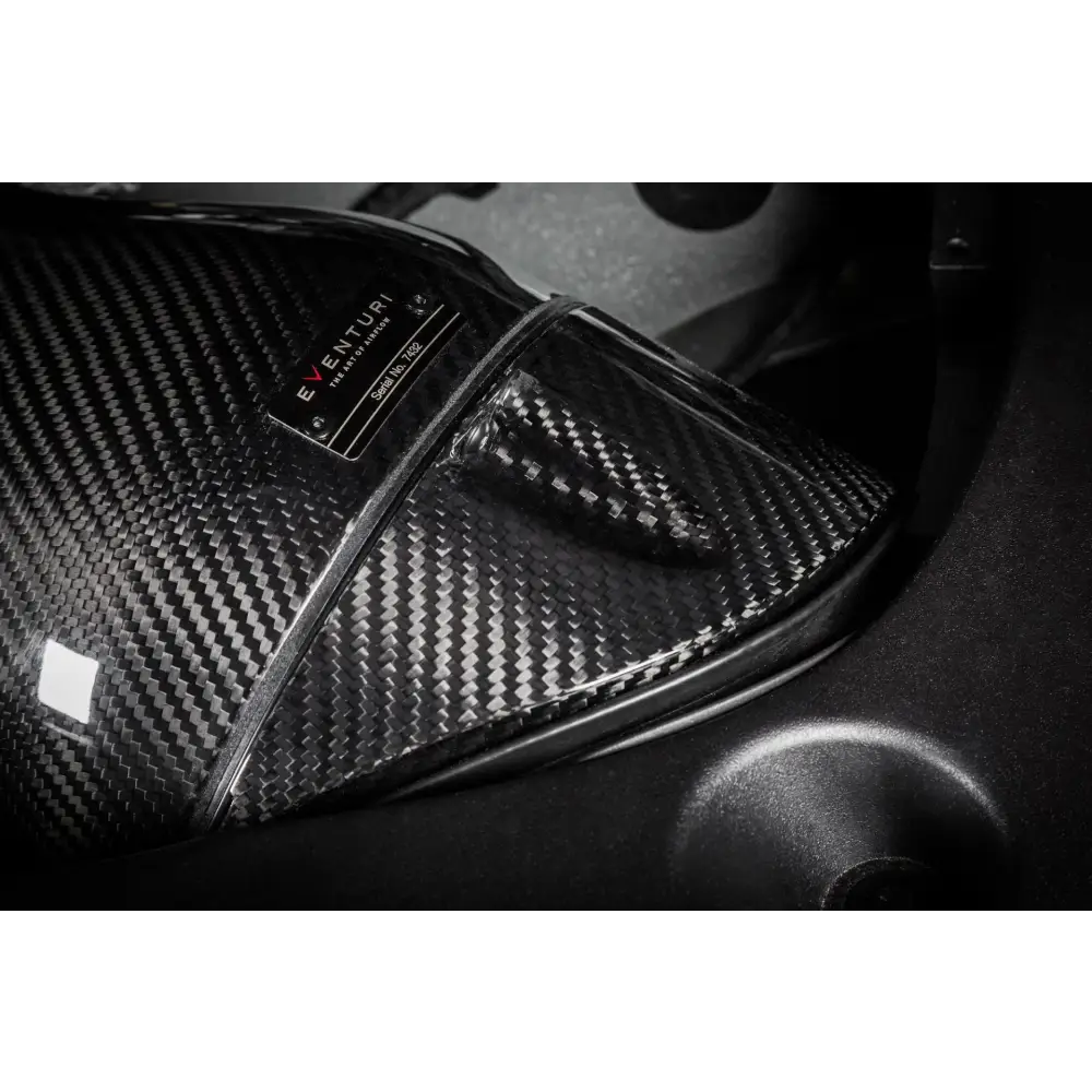 Eventuri Carbon Upgrade-Air Ducten Shroud for BMW F90 M5