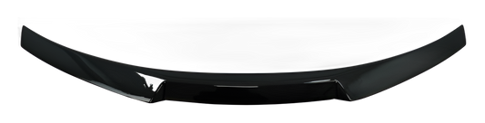 BMW F32 Coupe Rear Spoiler Lip Piano Black