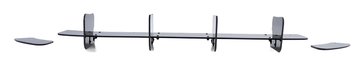 VW Golf 7.5 GTI Rear Diffuser Add-On
