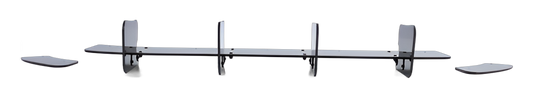 VW Golf 7.5 GTI Rear Diffuser Add-On