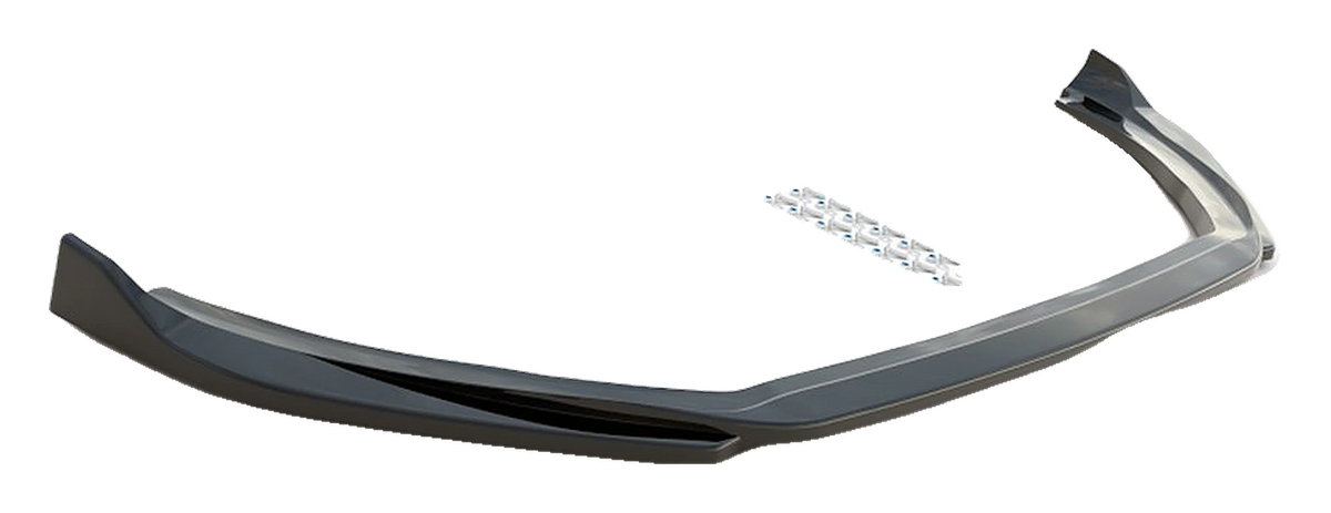 Ford Fiesta ST Maxton Design Front Splitter