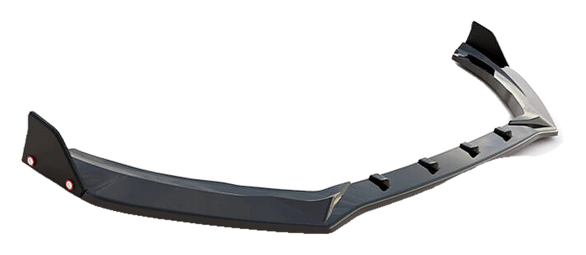 Ford Fiesta ST Maxton Design Front Splitter V4