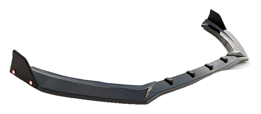 Ford Fiesta ST Maxton Design Front Splitter V4