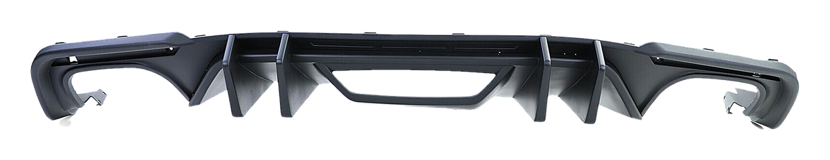 Ford Mustang 6 (from 2017) Performance Rear Diffuser