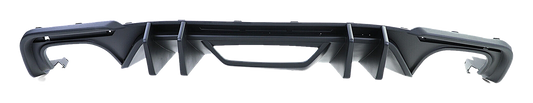 Ford Mustang 6 (from 2017) Performance Rear Diffuser