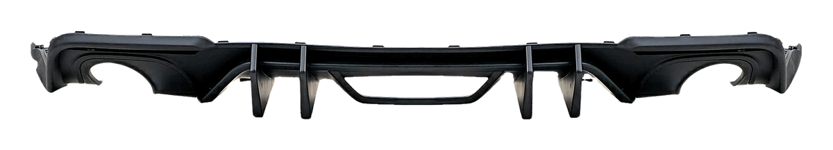 Ford Mustang 6 (from 2017) Performance Rear Diffuser O--O