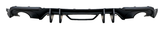 Ford Mustang 6 (from 2017) Performance Rear Diffuser O--O