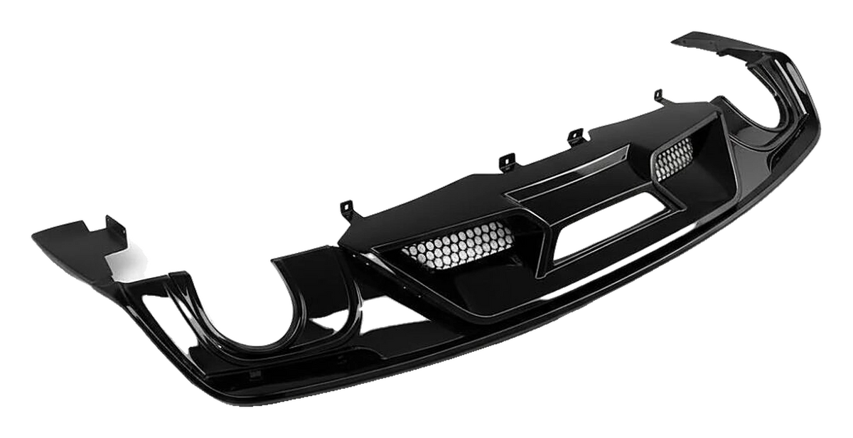 Ford Mustang 6 Performance GT500 Look Rear Diffuser OO-OO