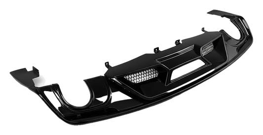 Ford Mustang 6 Performance GT500 Look Rear Diffuser OO-OO