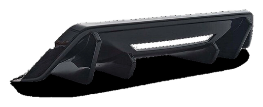 Ford Mustang 7 Rear Diffuser