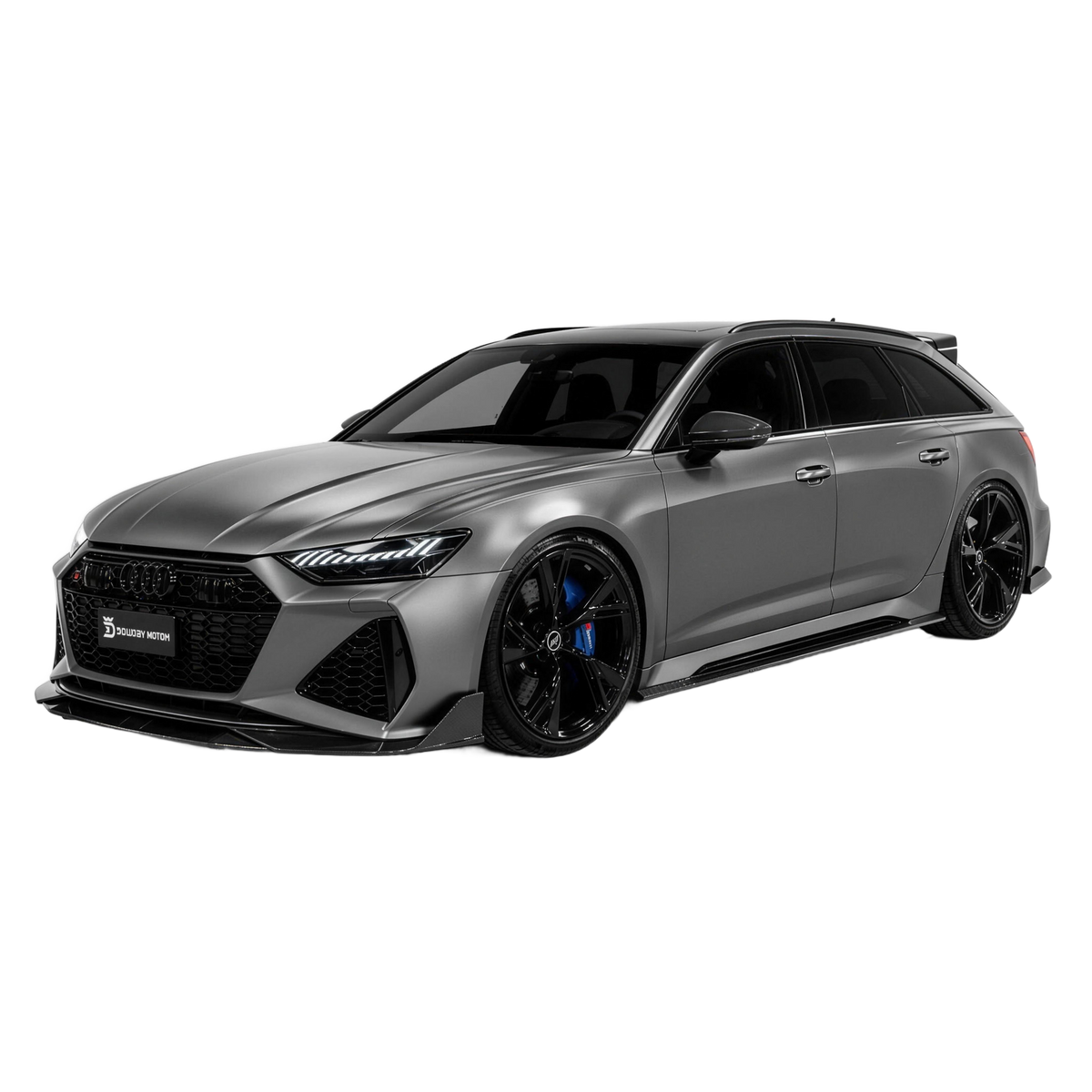 Audi RS6 C8 Carbon Kit CT Design