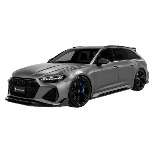 Audi RS6 C8 Carbon Kit CT Design