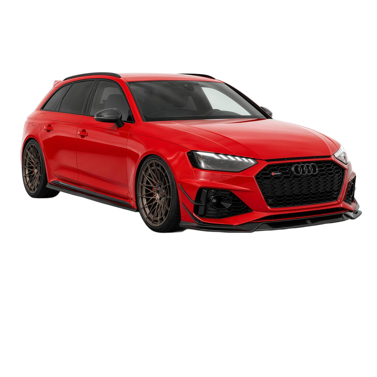Audi RS4 B9.5 Carbon Kit CT Design