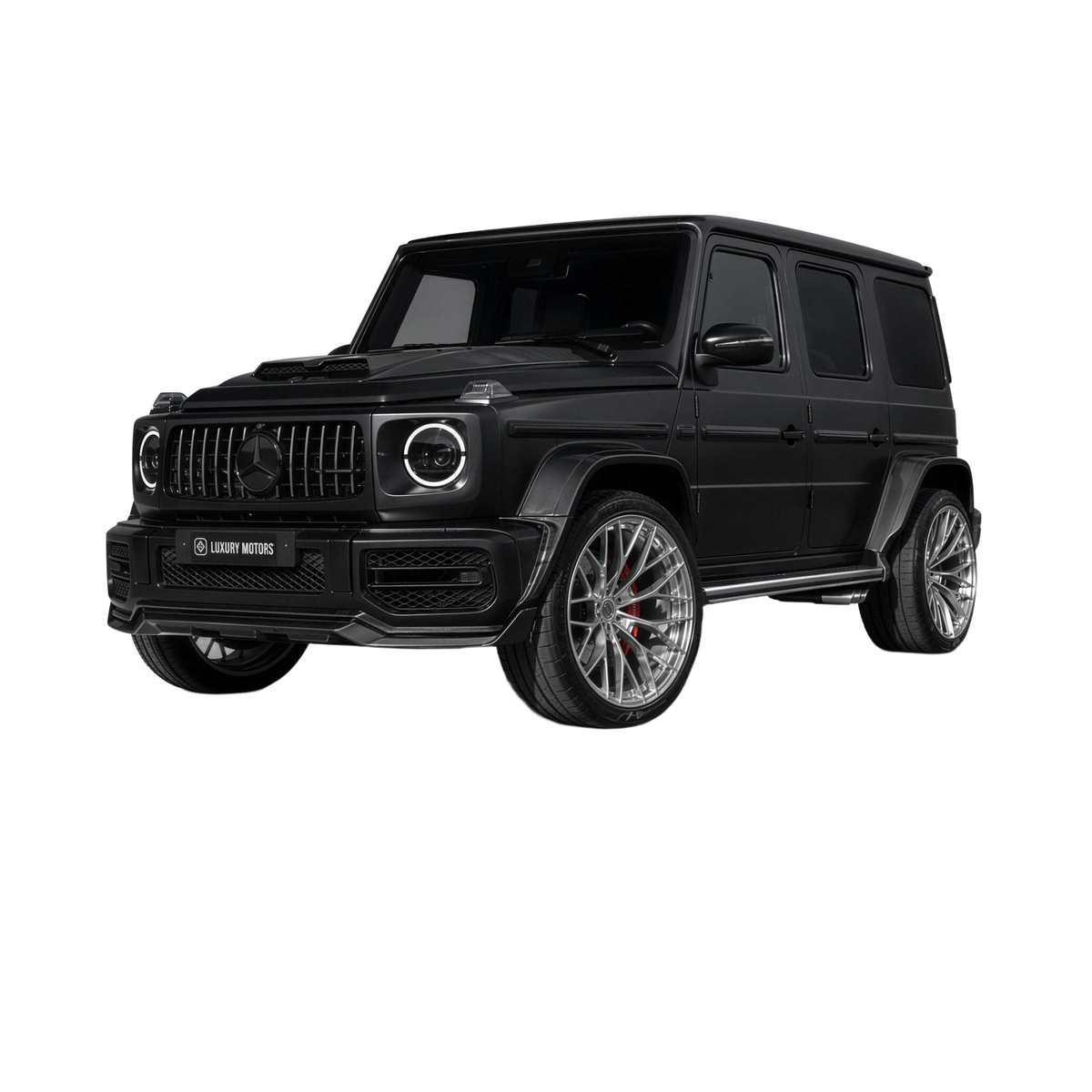 Mercedes G63 Carbon Kit CT Design