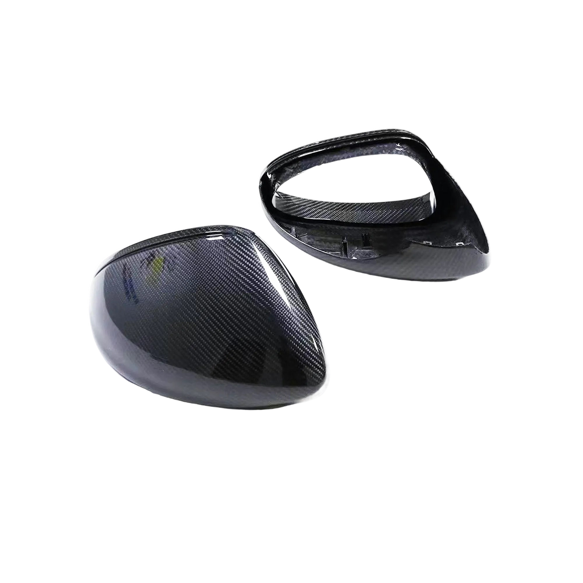 Porsche Panamera 971 LP Carbon Mirror Caps