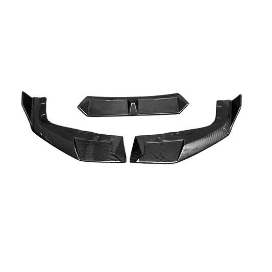 BMW X5M F95 LCI 2024 LP Carbon Front Lip