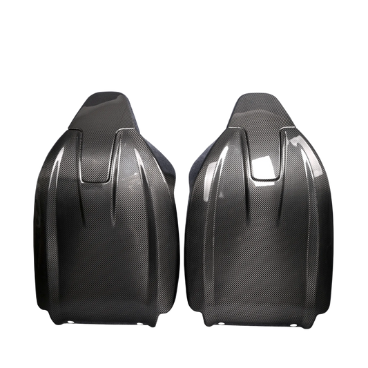 BMW X3M F97 X4M F98 LP Carbon Seat Cover