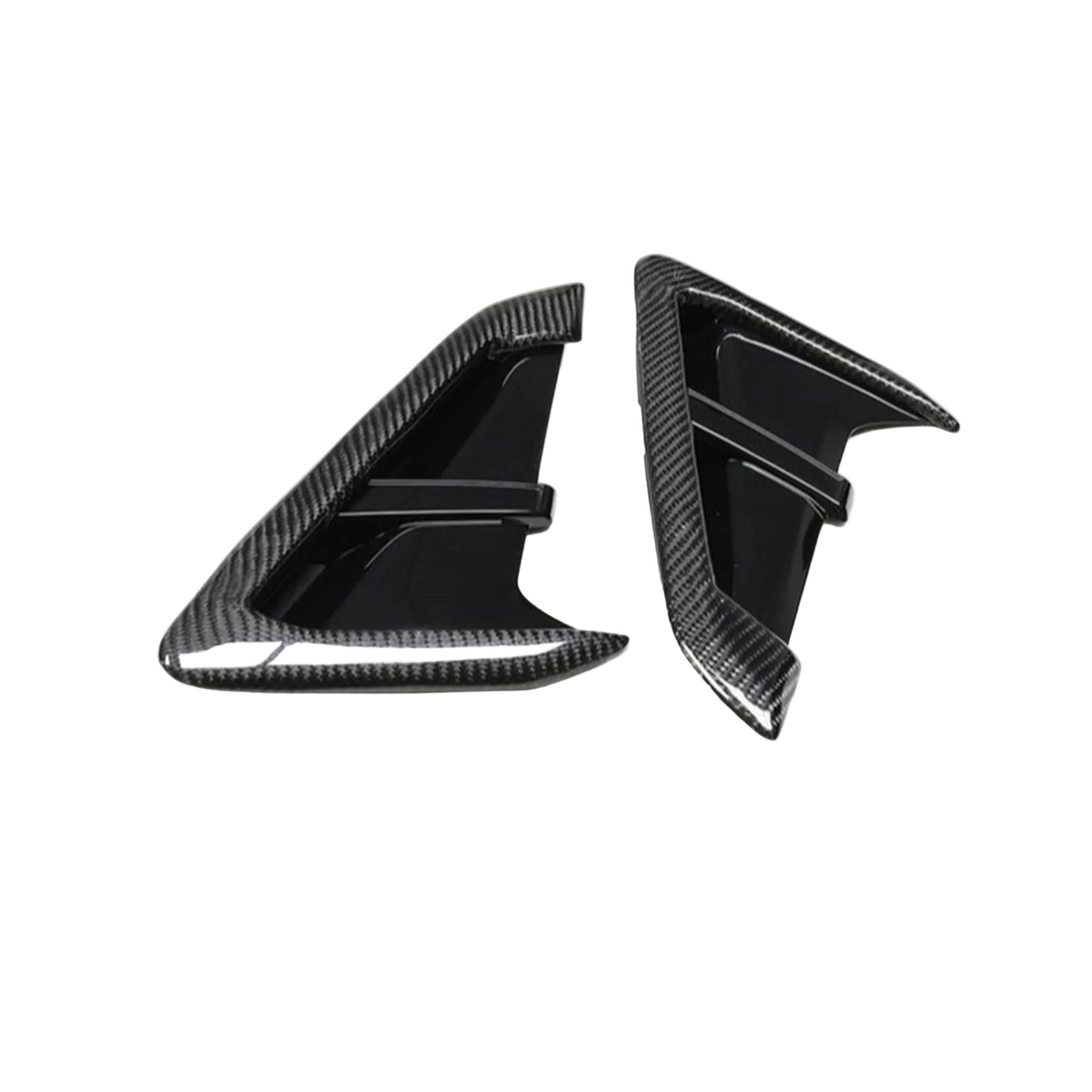 BMW X3M F97 X4M F98 LP Carbon Gills