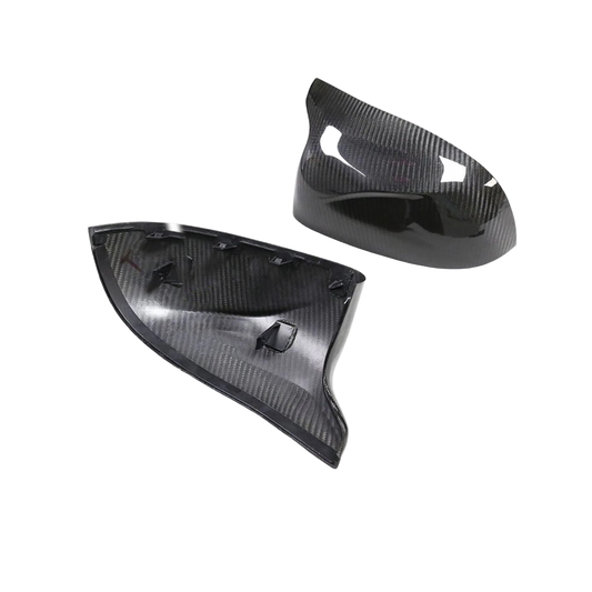 BMW X3M F97 LP Carbon Mirror Caps