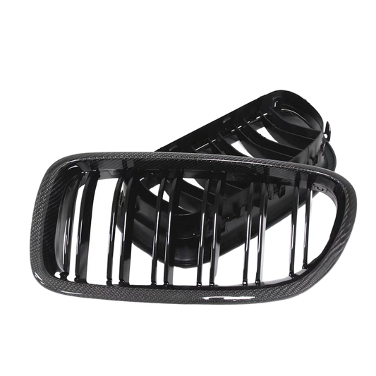 BMW M5 F90/G30 LP Carbon Front Grille Non LCI