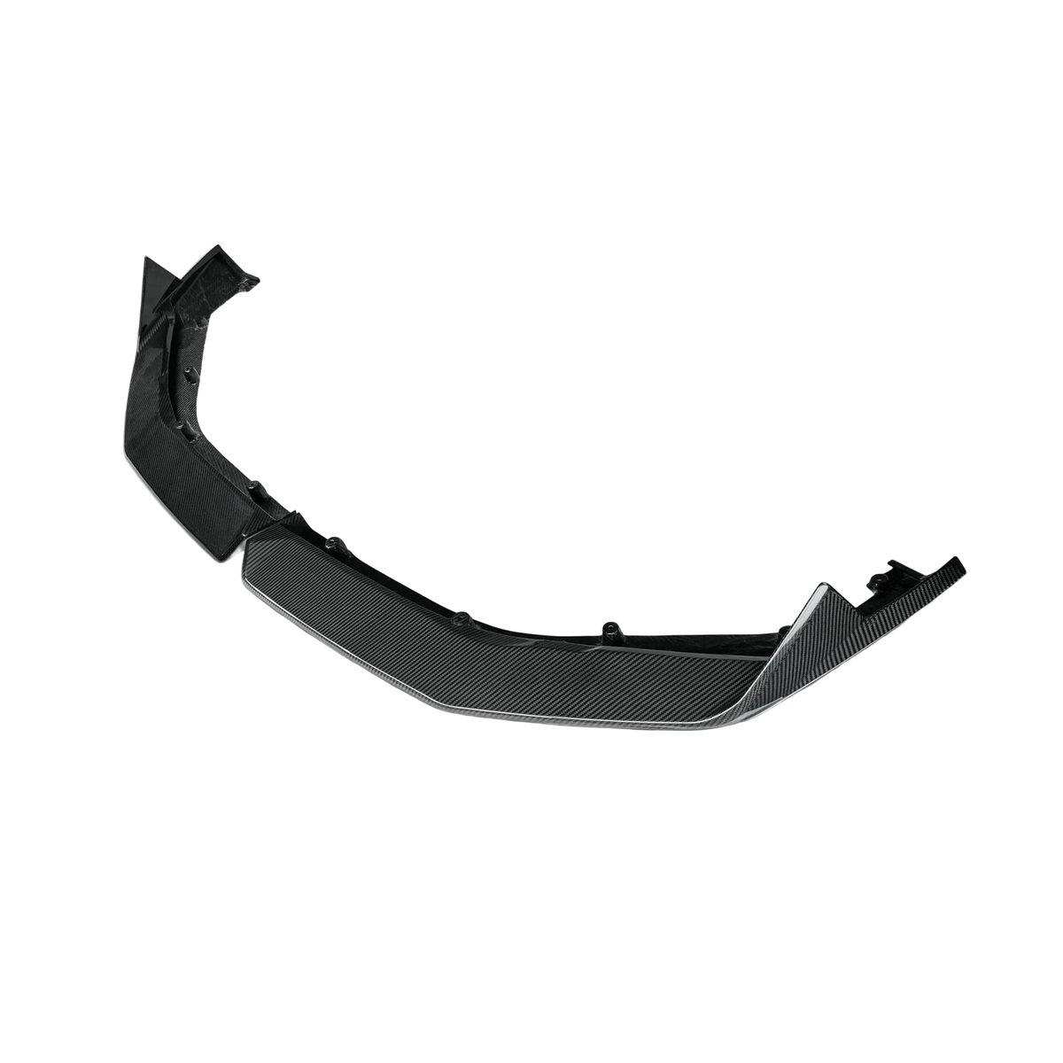BMW G90/99 M5 LP Carbon Front Lip V1