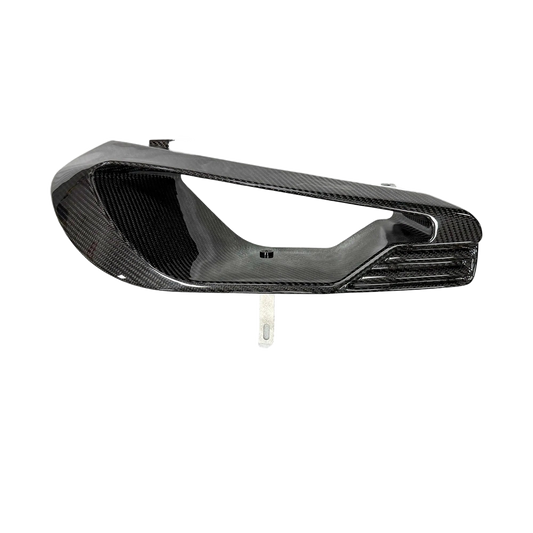 BMW G87 M2 LP Carbon Headlight Delete