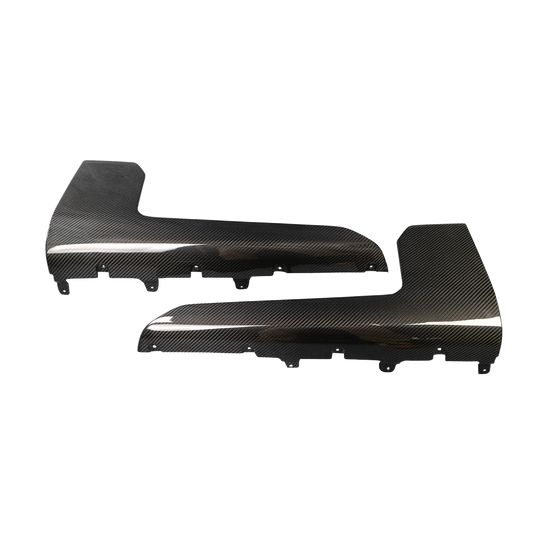 BMW G87 M2 LP Carbon Side Skirts MP Style