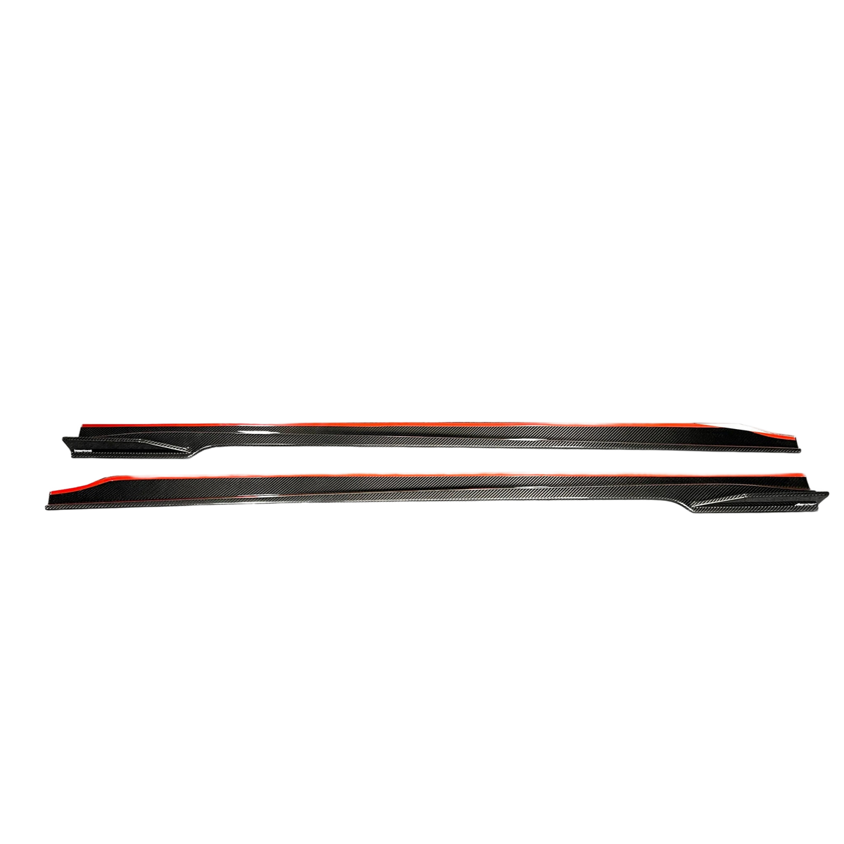 BMW G87 M2 LP Carbon Side Skirts