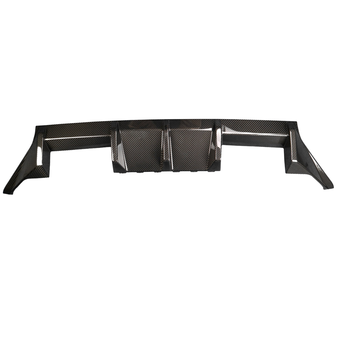 BMW G87 M2 LP Carbon Diffuser MP Style