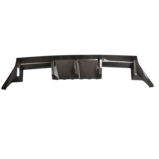 BMW G87 M2 LP Carbon Diffuser MP Style