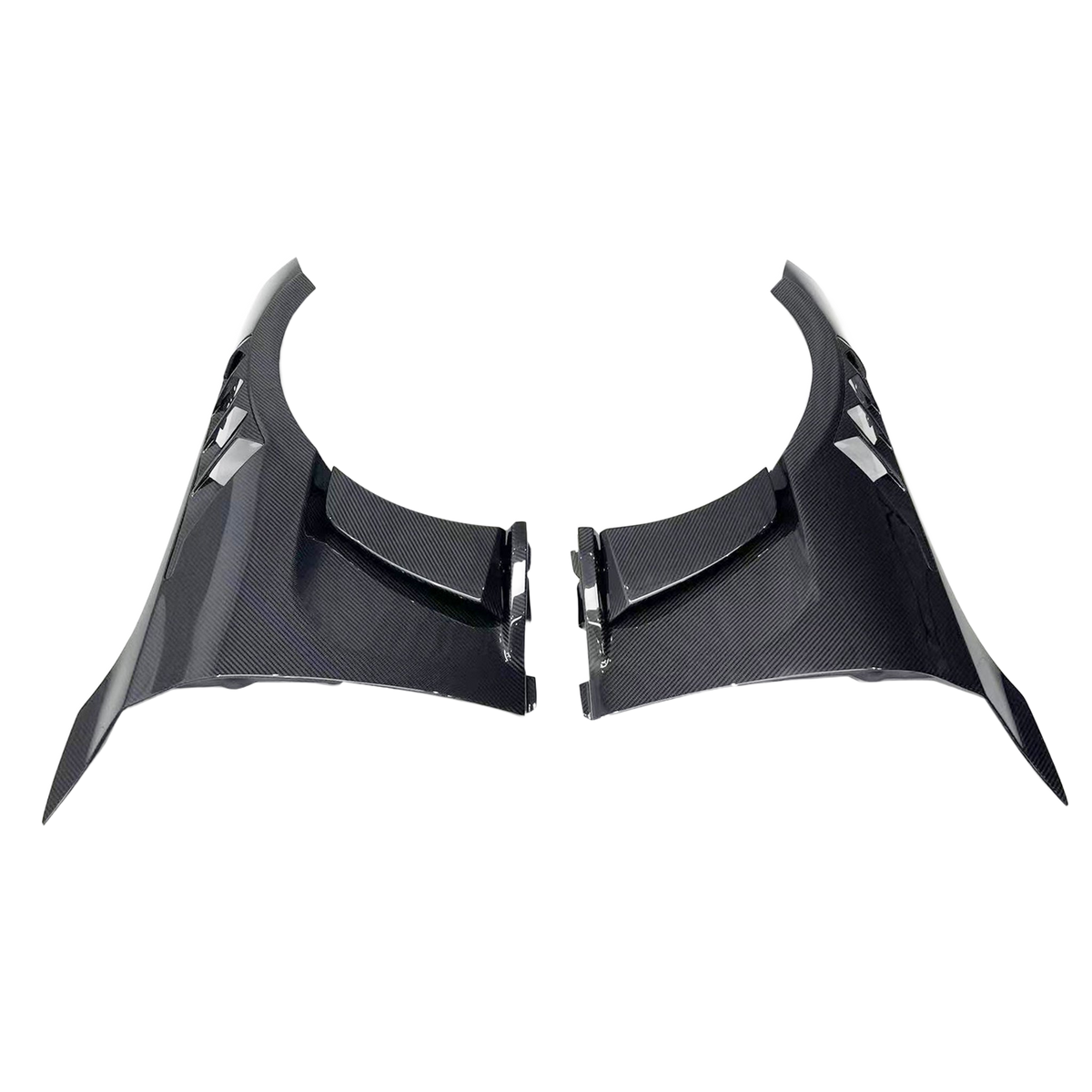 BMW G87 M2 LP Carbon Fenders