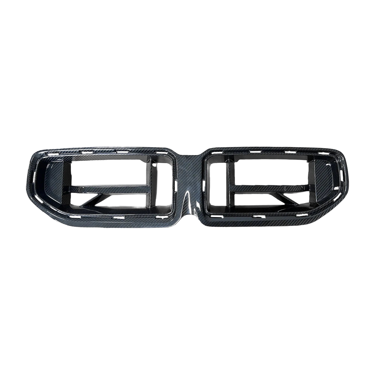 BMW G87 M2 LP Carbon Front Grille CS Style