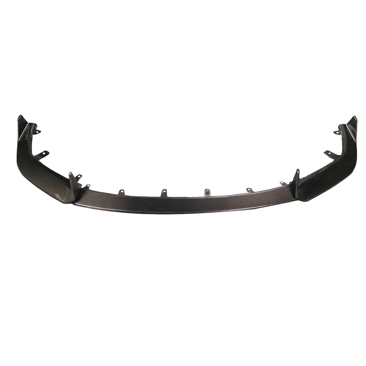 BMW G87 M2 LP Carbon AD Style Front Lip