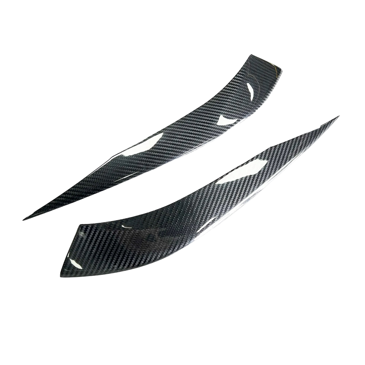 BMW G87 M2 LP Carbon Eyebrows