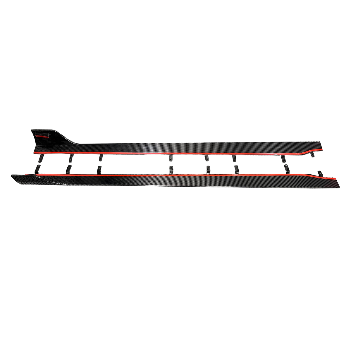 BMW G87 M2 LP Carbon Side Skirts AT Style