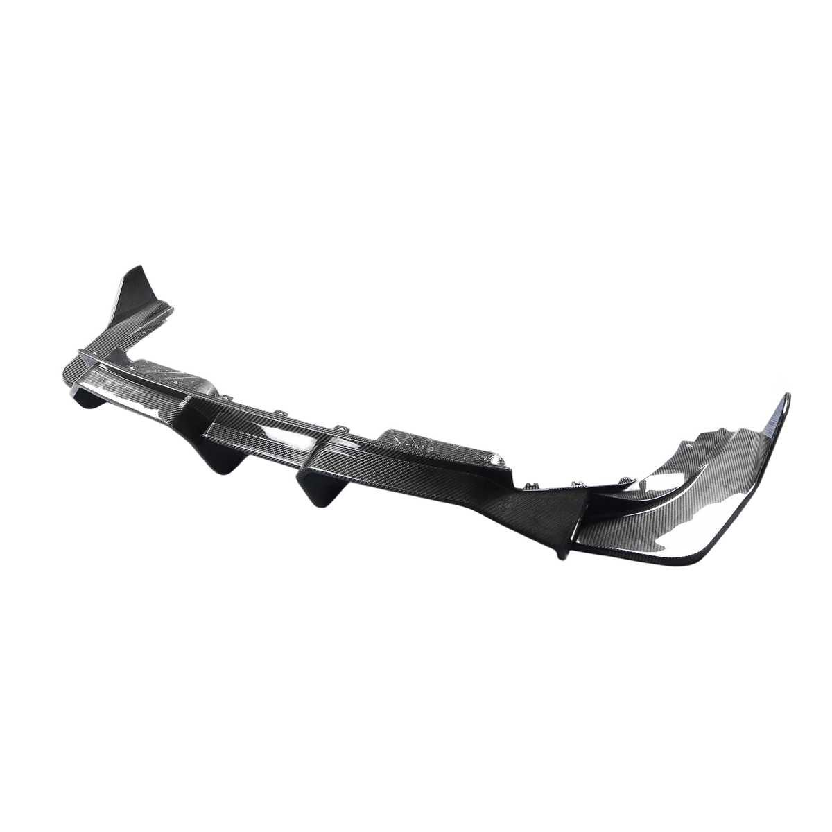 BMW G87 M2 LP Carbon Diffuser AD Style