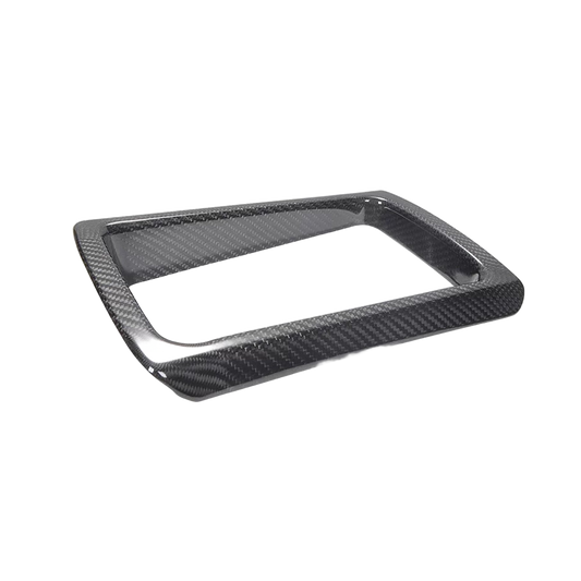 BMW G87 M2 LP Carbon Hintere Center Console