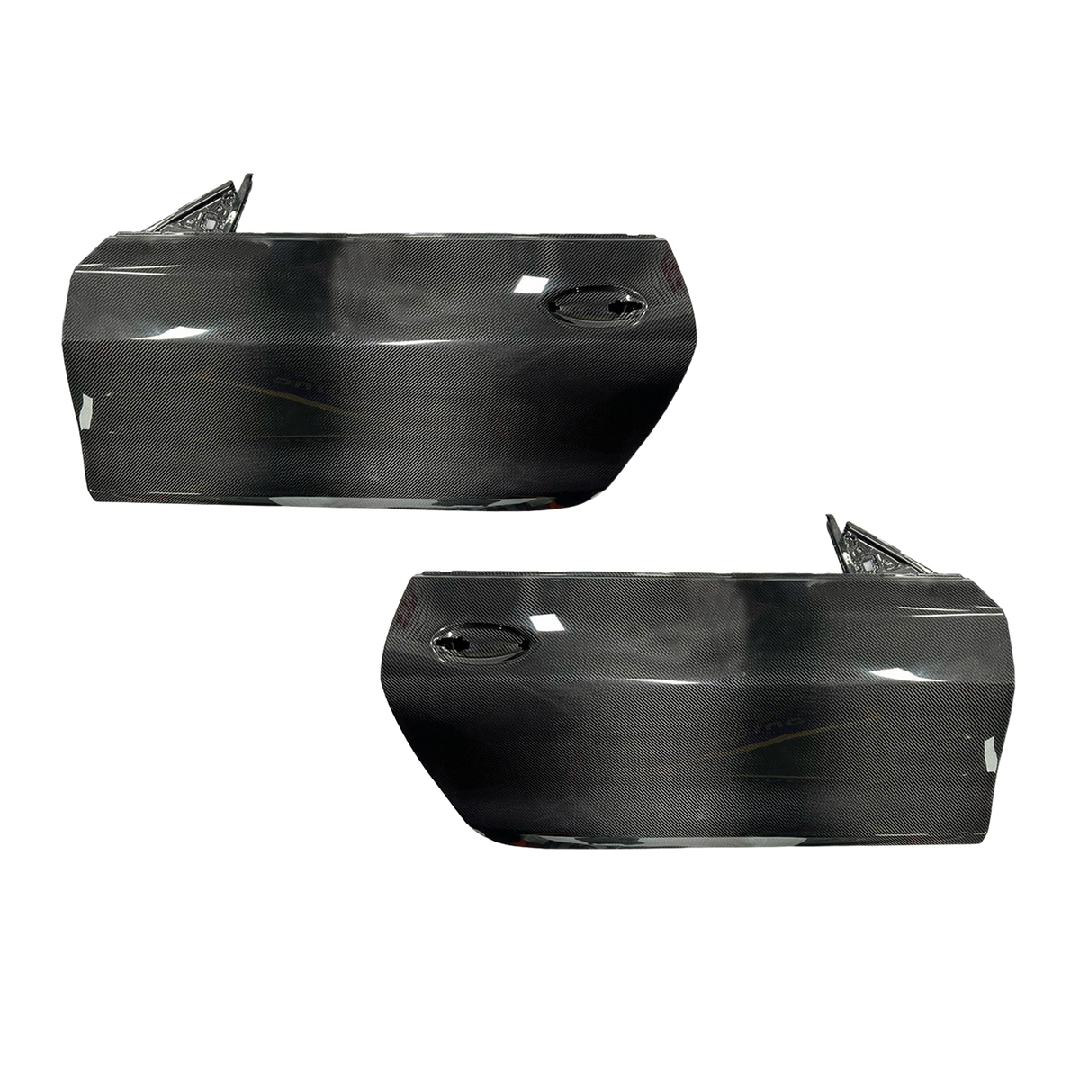 BMW G82 M4 / G22 G23 430i 440i LP Carbon Doors