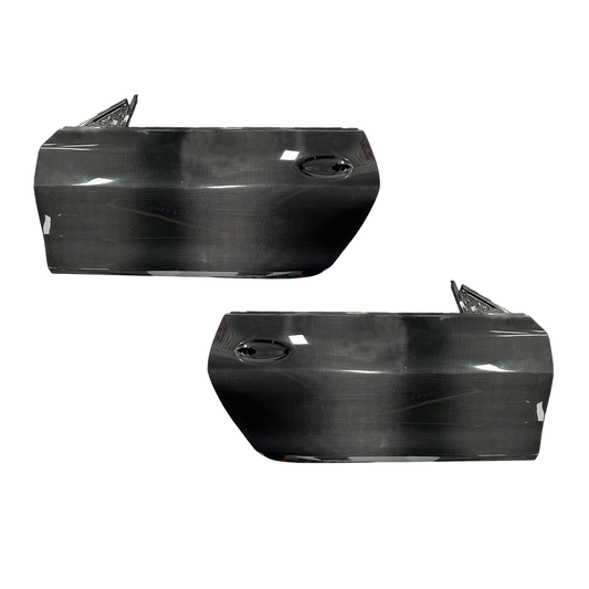 BMW G82 M4 / G22 G23 430i 440i LP Carbon Doors